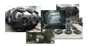 MAX cabeçalho fender pneumática