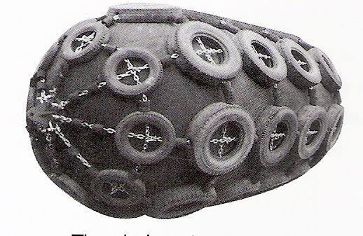 Pneumatic Fenders : Types & Advantages of Application