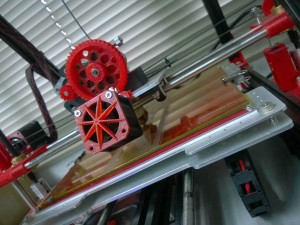 3D Impresión MAX aparece
