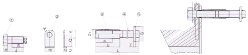 accesorios pre-construidos SC guardabarros