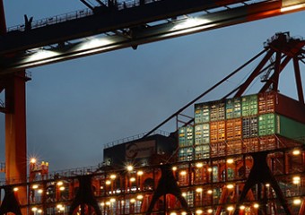L'innovation blockchain-maritime