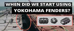 Yokohama-fender-história
